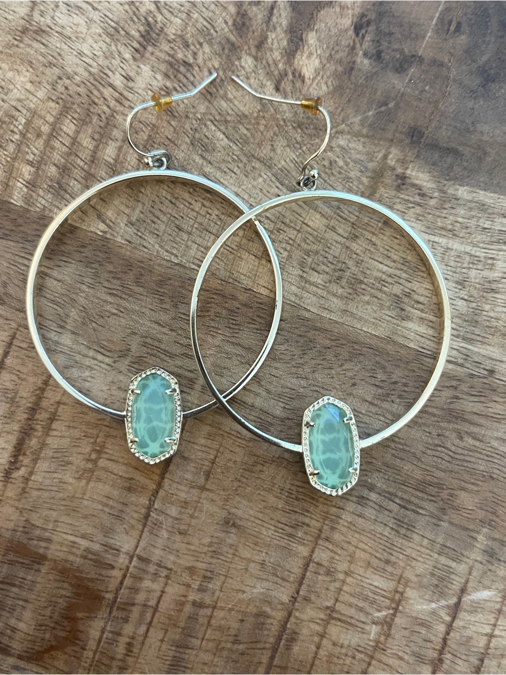 Kendra Scott earrings